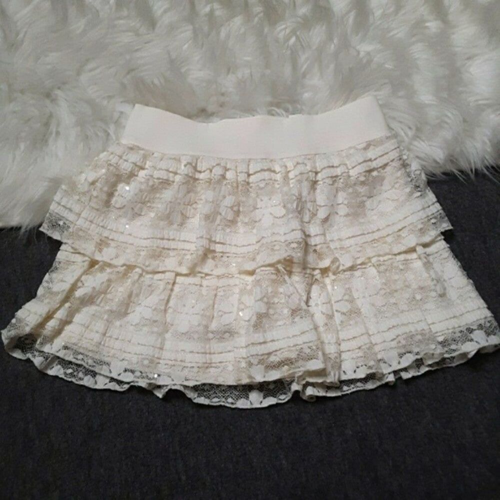 Justice Skirt size 10